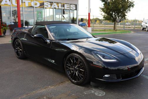 2008 Chevrolet Corvette Base