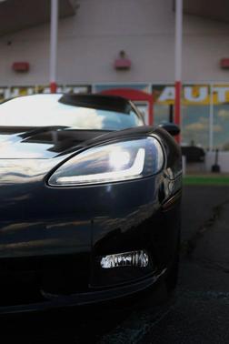 2008 Chevrolet Corvette Base