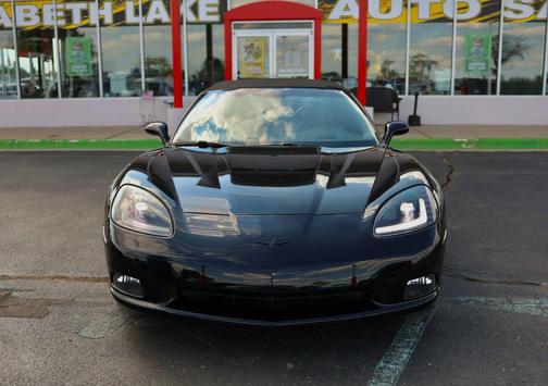 2008 Chevrolet Corvette Base