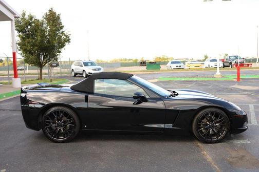 2008 Chevrolet Corvette Base