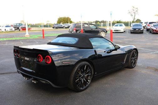 2008 Chevrolet Corvette Base