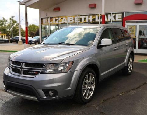 2018 Dodge Journey GT