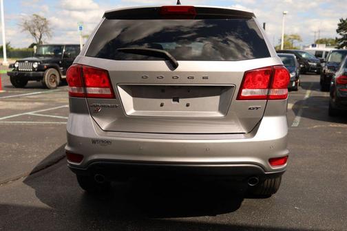 2018 Dodge Journey GT
