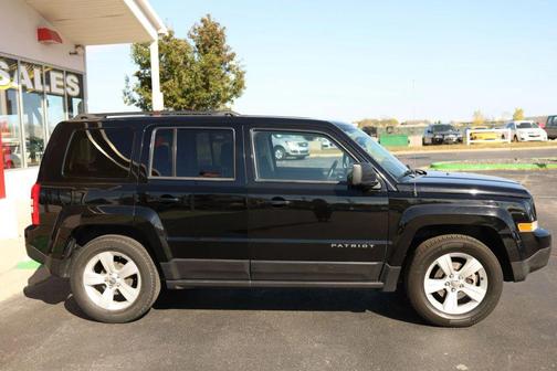 2017 Jeep Patriot Sport