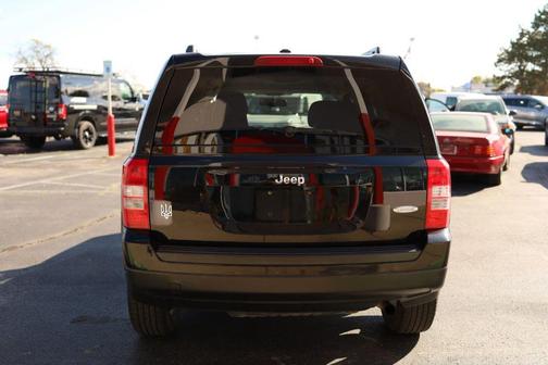 2017 Jeep Patriot Sport