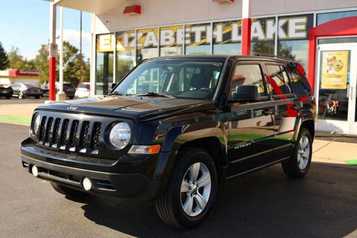 2017 Jeep Patriot Sport