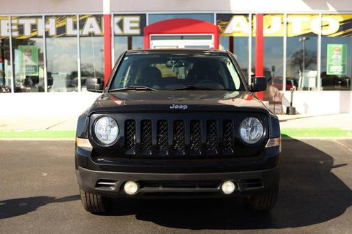 2017 Jeep Patriot Sport