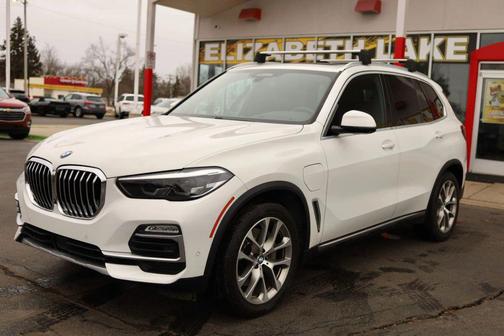 2021 BMW X5 PHEV xDrive45e