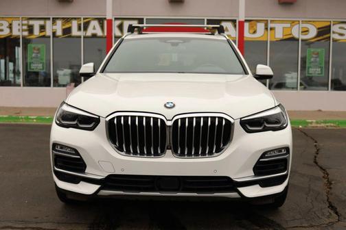 2021 BMW X5 PHEV xDrive45e