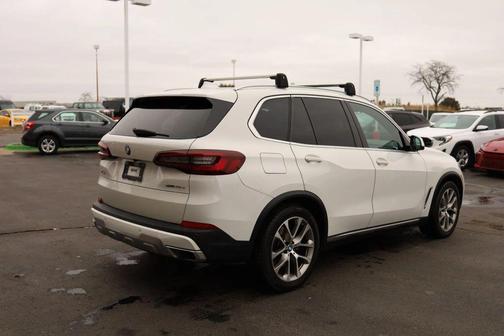 2021 BMW X5 PHEV xDrive45e