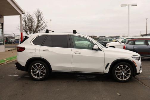 2021 BMW X5 PHEV xDrive45e