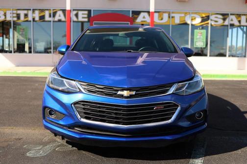 2017 Chevrolet Cruze Premier