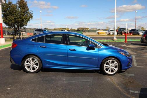 2017 Chevrolet Cruze Premier