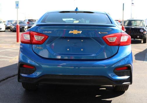 2017 Chevrolet Cruze Premier