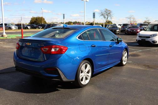 2017 Chevrolet Cruze Premier