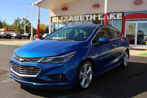 2017 Chevrolet Cruze Premier