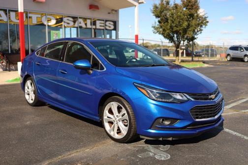 2017 Chevrolet Cruze Premier