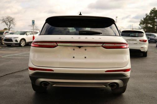 2025 Lincoln Corsair Premiere