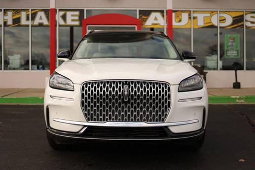 2025 Lincoln Corsair Premiere