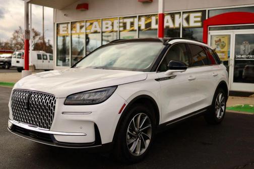 2025 Lincoln Corsair Premiere