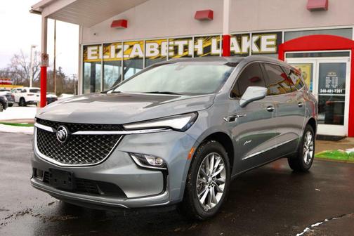 2023 Buick Enclave Avenir FWD