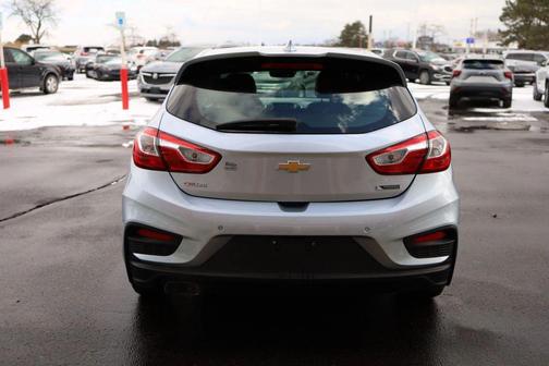 2018 Chevrolet Cruze Premier