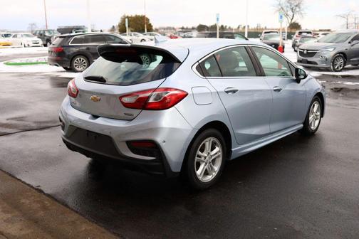2018 Chevrolet Cruze Premier