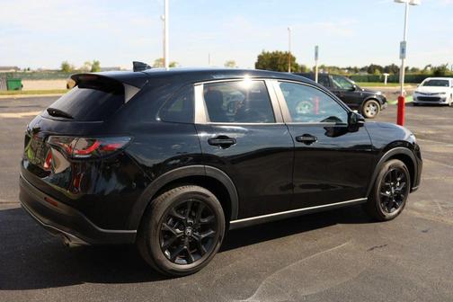 2023 Honda HR-V AWD Sport