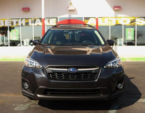 2019 Subaru Crosstrek 2.0i Premium
