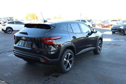 2024 Chevrolet Trax FWD 1RS