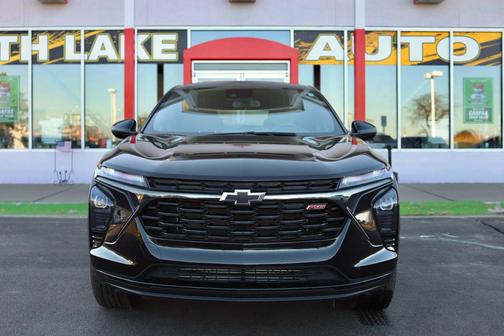 2024 Chevrolet Trax FWD 1RS