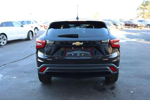 2024 Chevrolet Trax FWD 1RS