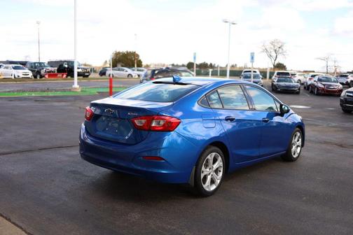 2018 Chevrolet Cruze Premier