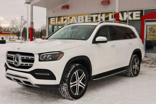 2020 Mercedes-Benz GLS 450 4MATIC