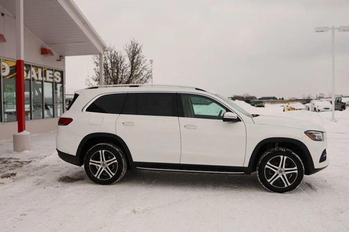 2020 Mercedes-Benz GLS 450 4MATIC