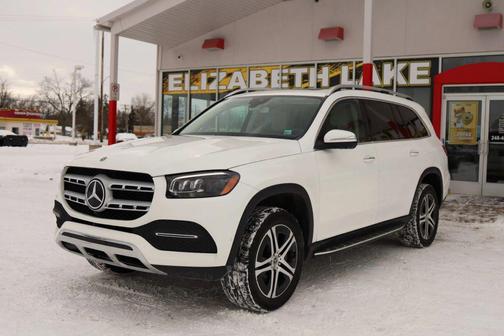 2020 Mercedes-Benz GLS 450 4MATIC