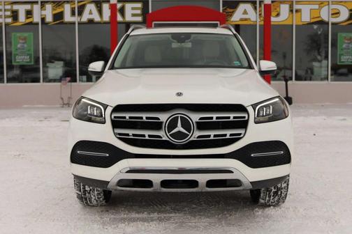 2020 Mercedes-Benz GLS 450 4MATIC