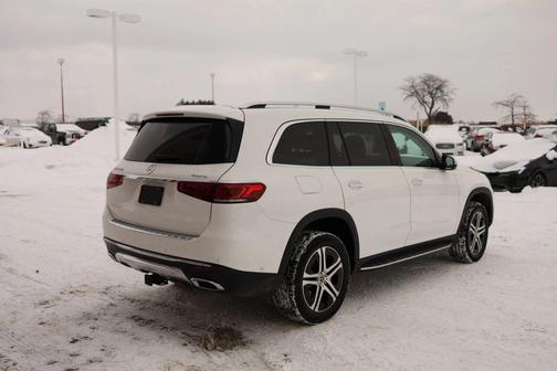 2020 Mercedes-Benz GLS 450 4MATIC