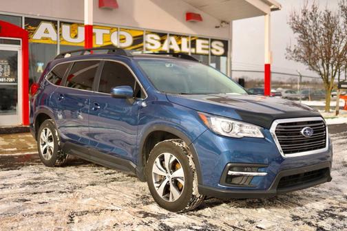 2021 Subaru Ascent Premium 7-Passenger