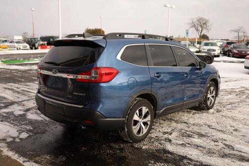 2021 Subaru Ascent Premium 7-Passenger