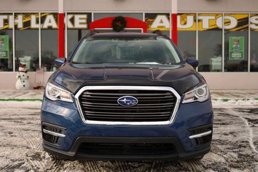 2021 Subaru Ascent Premium 7-Passenger