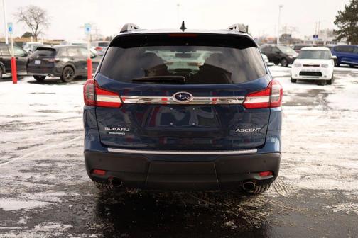2021 Subaru Ascent Premium 7-Passenger
