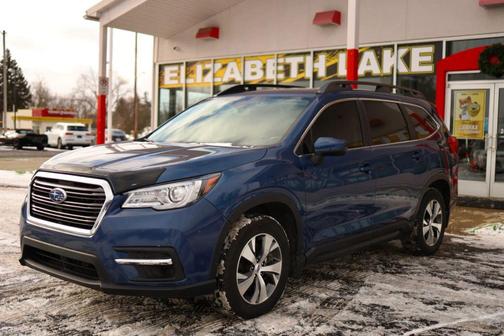 2021 Subaru Ascent Premium 7-Passenger