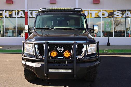 2020 Nissan NV Passenger NV3500 HD SL V8