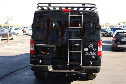 2020 Nissan NV Passenger NV3500 HD SL V8