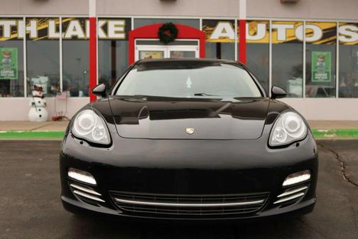 2013 Porsche Panamera 4 Platinum Edition