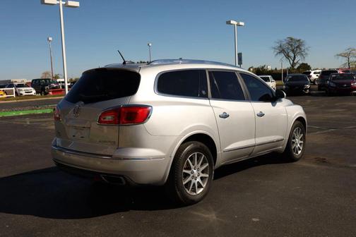 2017 Buick Enclave Leather
