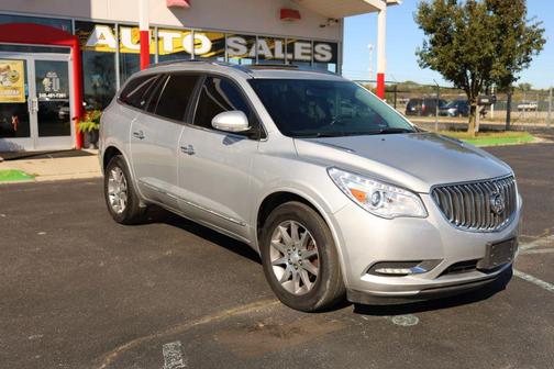 2017 Buick Enclave Leather