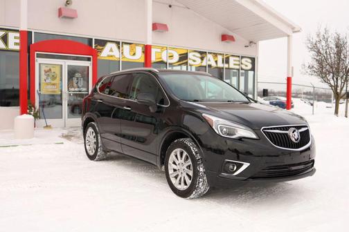 2019 Buick Envision Essence