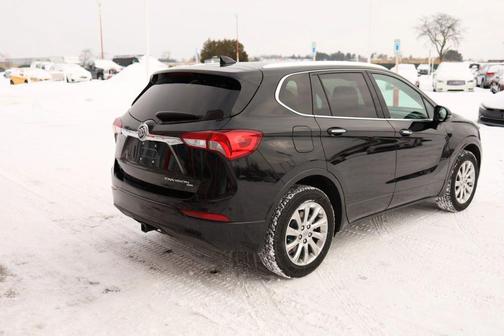 2019 Buick Envision Essence